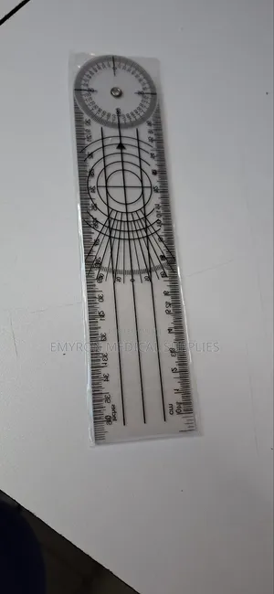 The Goniometer