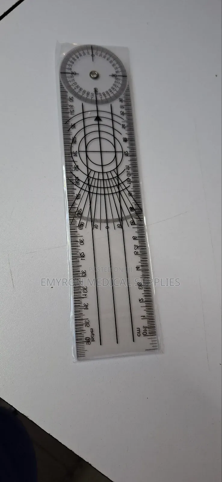 The Goniometer