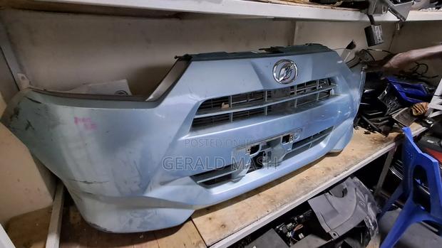 Dihasto Mira Eis 2018 Front Bumper - main view