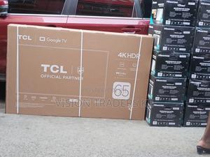 TCL 65 Inches 65v6c Google HDR Frameless Tv With Bluetooth - thumbnail 2