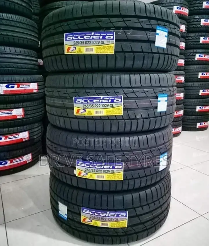 225/45 R17 Bridgestone Tyre