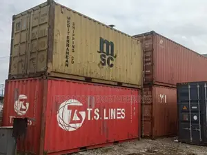 Empty Containers for Sale-Utawala