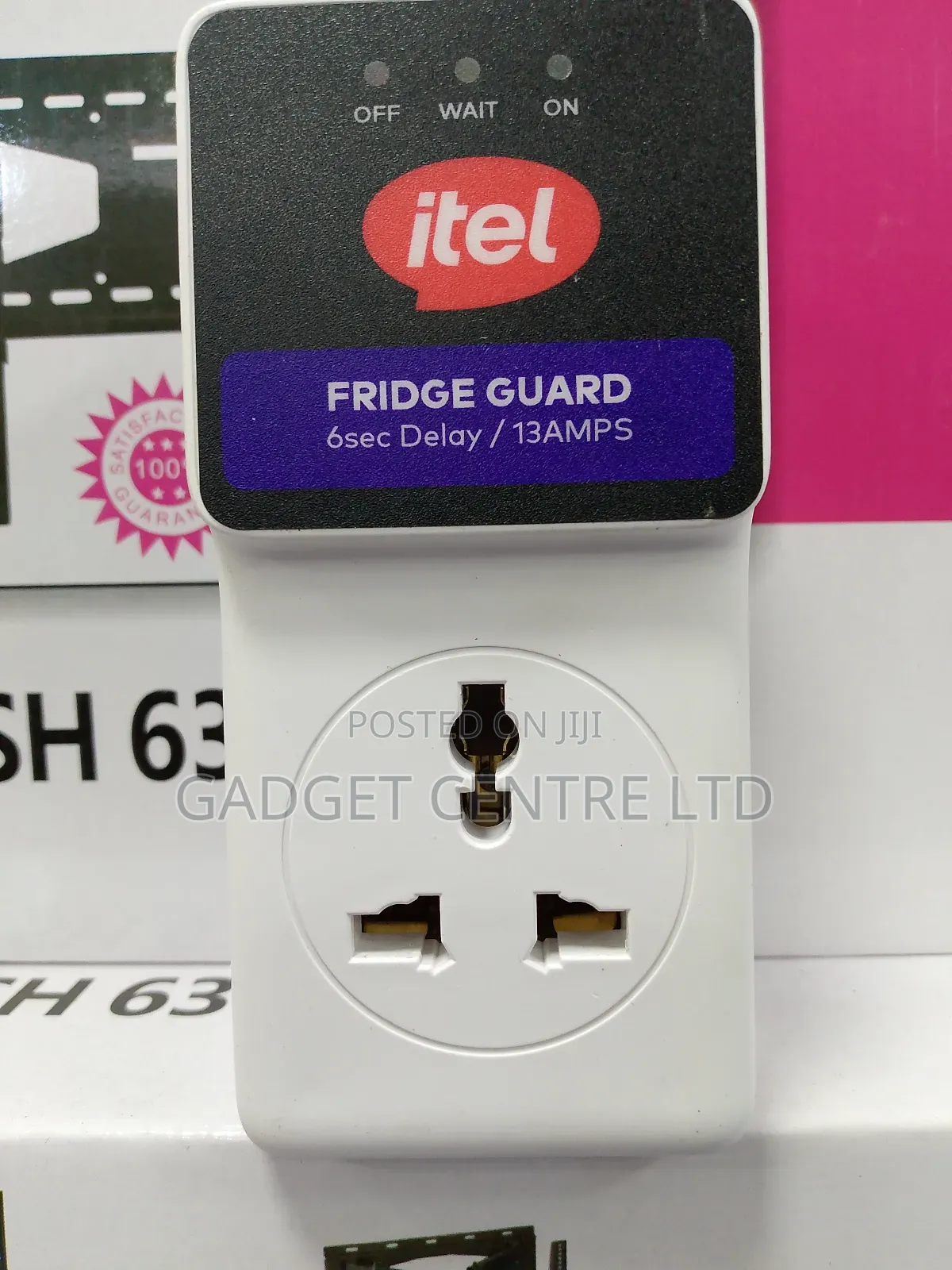 Itel Fridge Guard