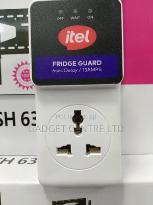 Itel Fridge Guard