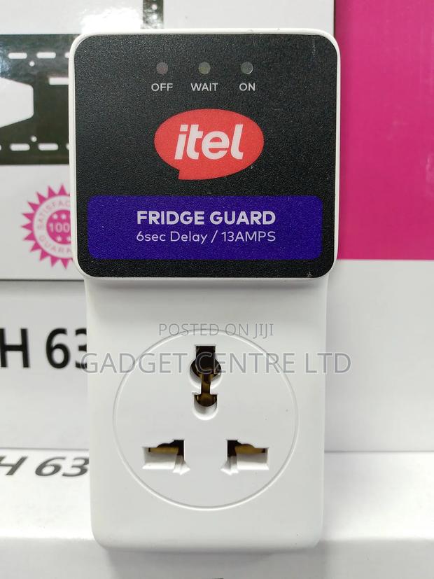 Itel Fridge Guard - thumbnail 3