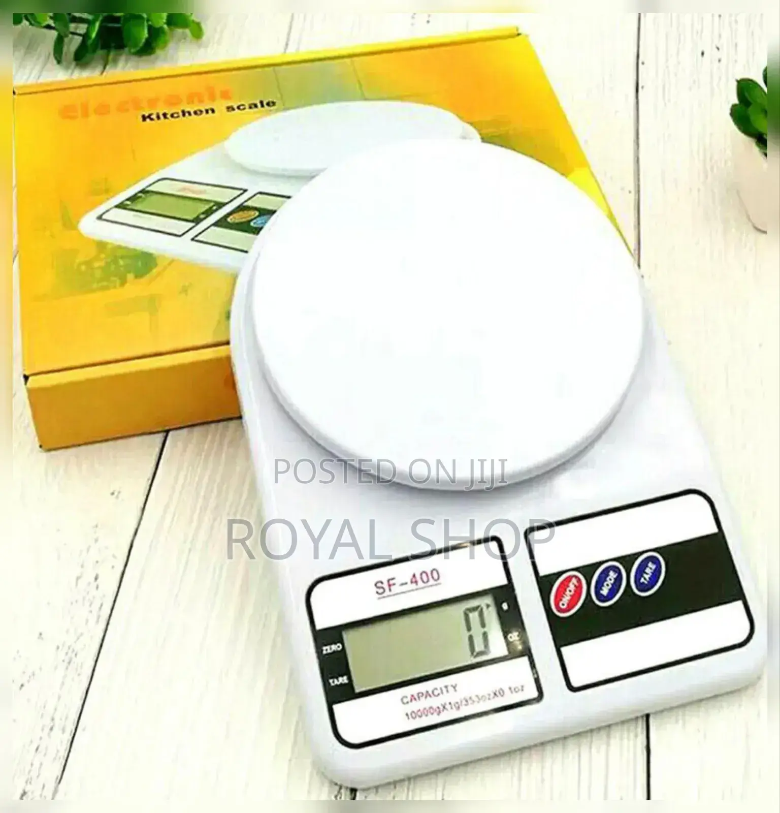 Kitchen Weight Scale