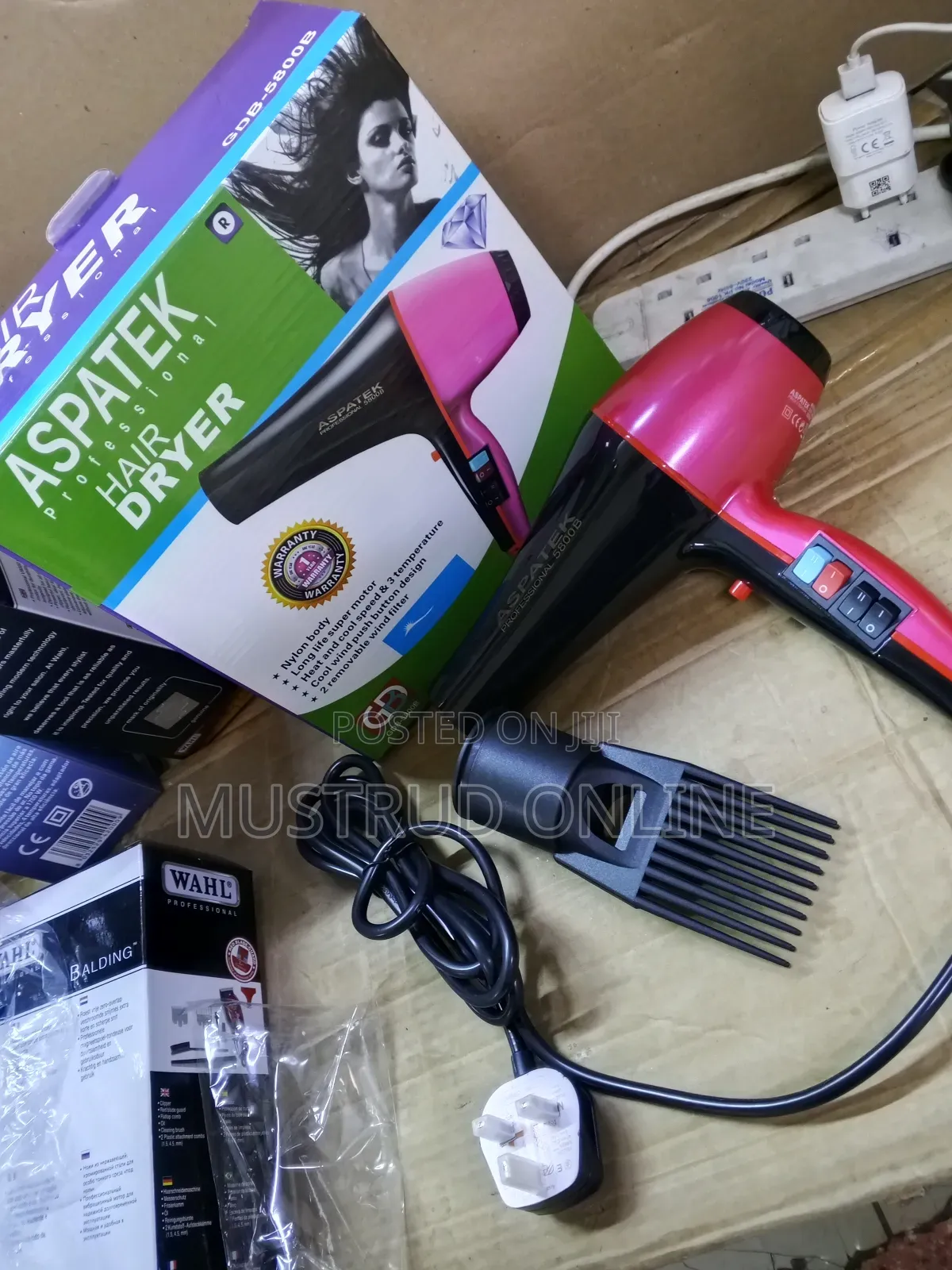 Affordable Aspatek Blowdry