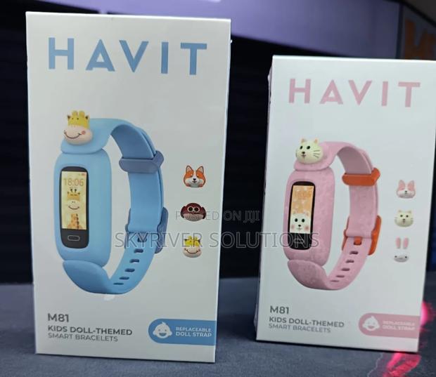 Havit M81 Kids Smart Bracelet
