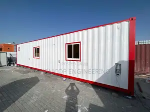 40ft Simple Office