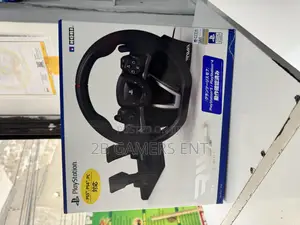 Rwa Racing Wheel (Hori)