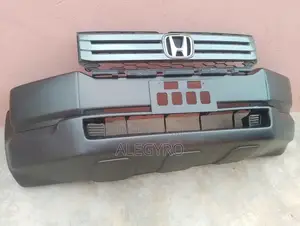 Honda Crossroad Bumper and Grill