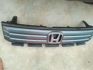 Honda Crossroad Bumper and Grill