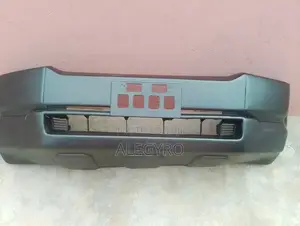 Honda Crossroad Bumper and Grill
