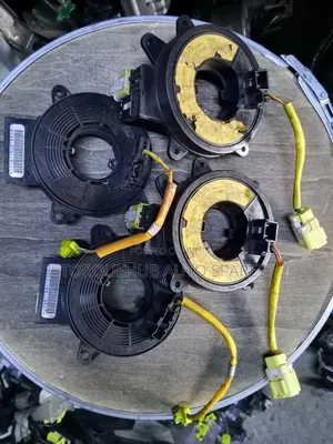 Mazda Bongo Spiral Cable