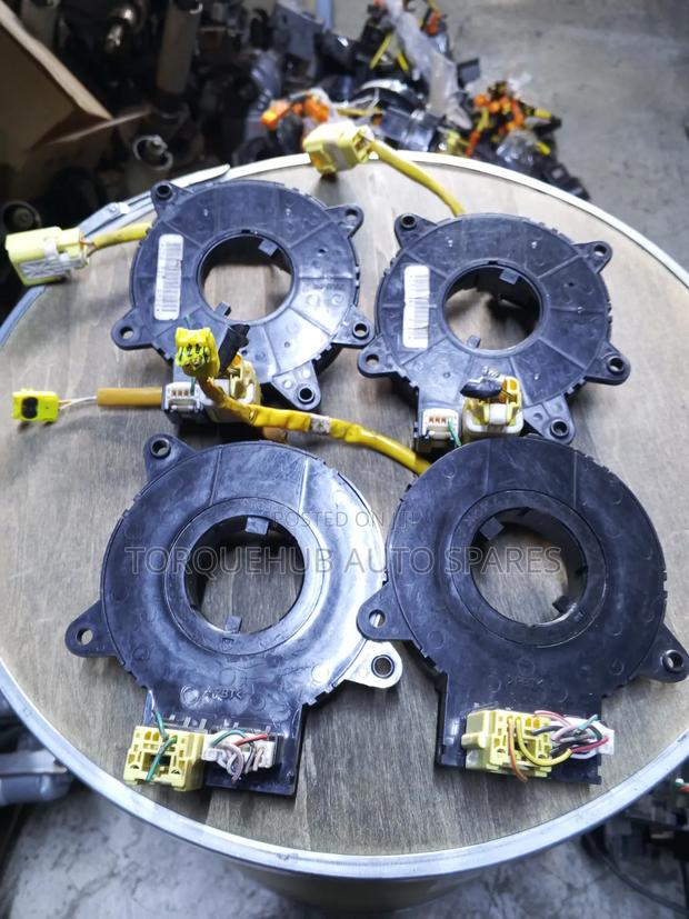 Mazda Bongo Spiral Cable - thumbnail 2