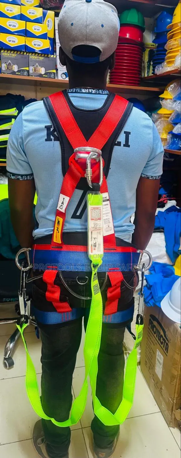 Full Body Harness