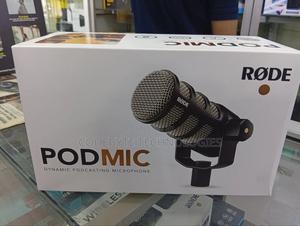 Podmic Rode Rugged Design Podcasting Microphone - thumbnail 2