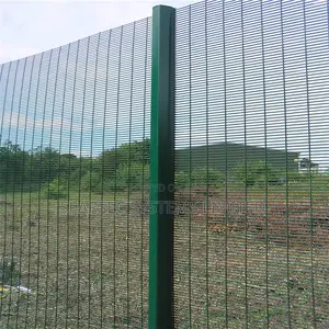 Anti Climb Climb Fence