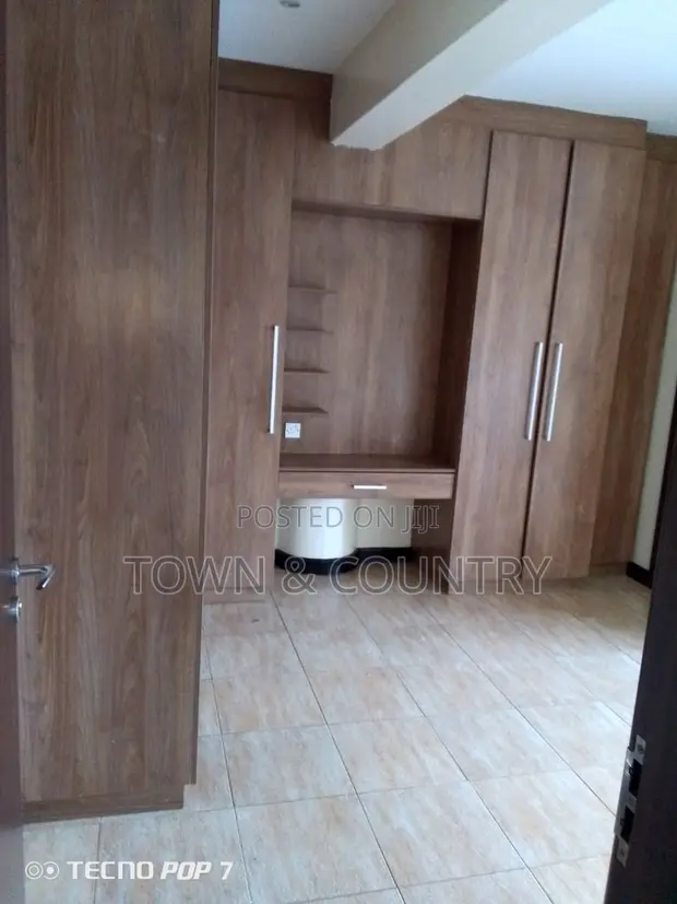 2bdrm Apartment in Kileleshwa for rent