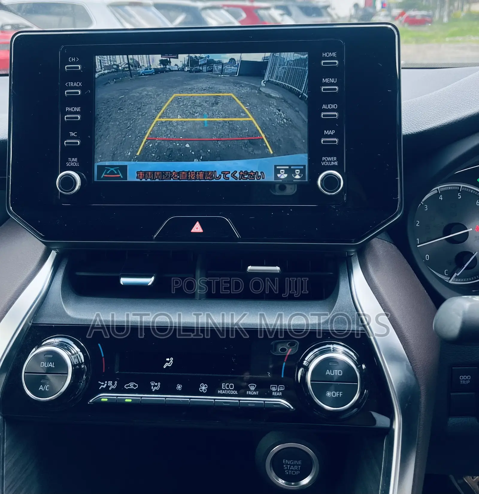Toyota Harrier 2.0 2020 White
