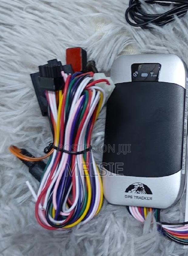 Tk303 Coban GPRS GPS GSM 303 GPS Tracking - main view
