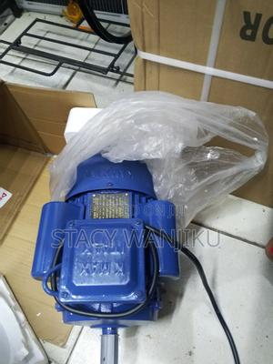 2hp Single Phase Motor - main view