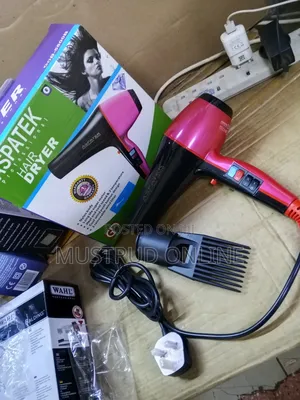 Aspatek Hairdryer/ Browdry