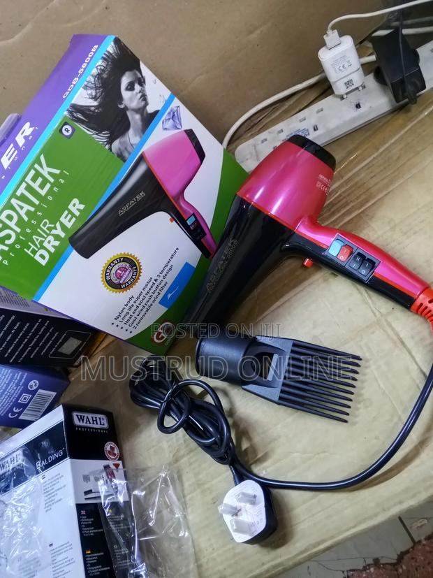 Aspatek Hairdryer/ Browdry
