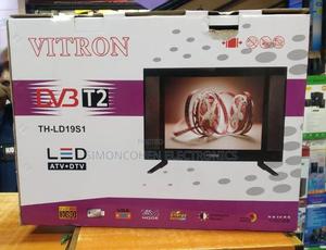 Vitron 19" Led Tv - thumbnail 2