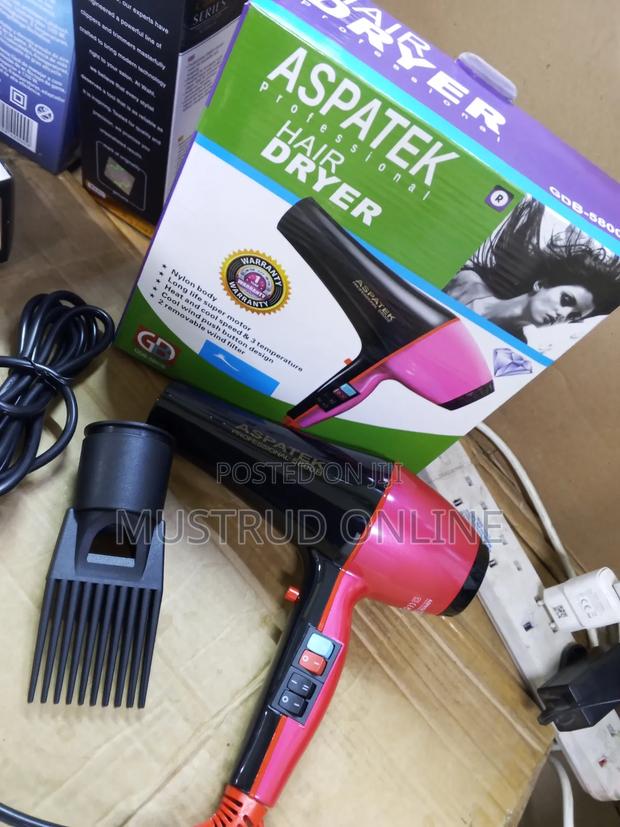 Professional Browdry - main view