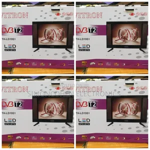 Vitron 19" Led Tv