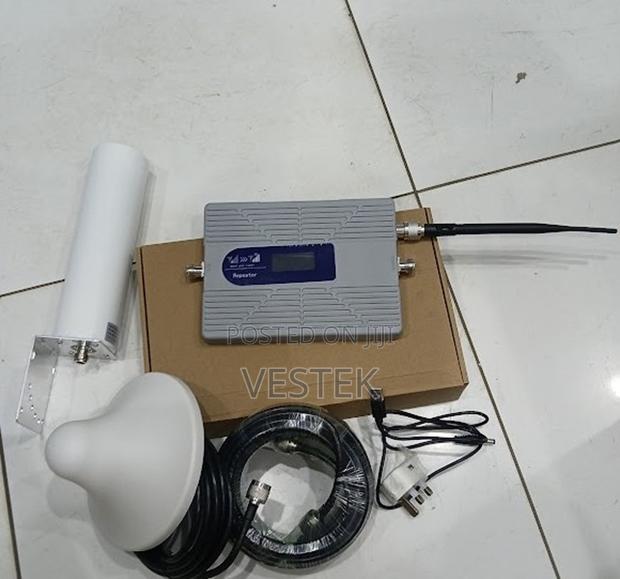 Mobile Repeater Amplifier 2g 3g 4g 5g Lte GSM Signal Booster Repeater