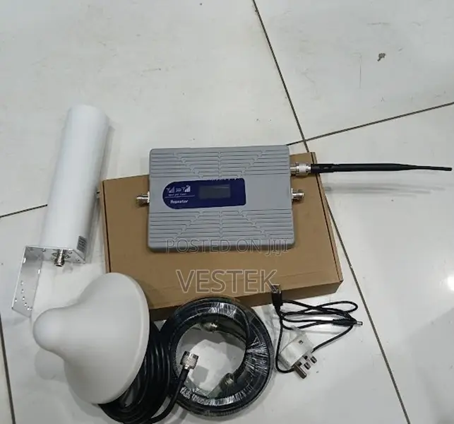 Mobile Repeater Amplifier 2g 3g 4g 5g Lte GSM Signal Booster Repeater