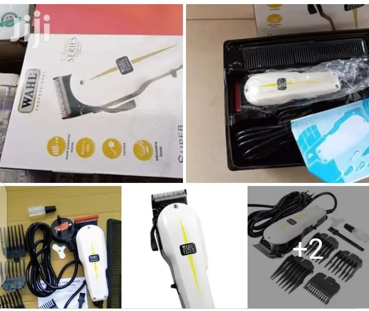 Wahl Classic Series Shaving Machine