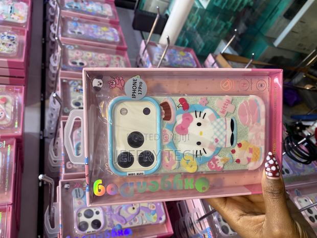Sonix iPhone 17 Pro Hello Kitty Compatible With Magsafe Disney Case - main view