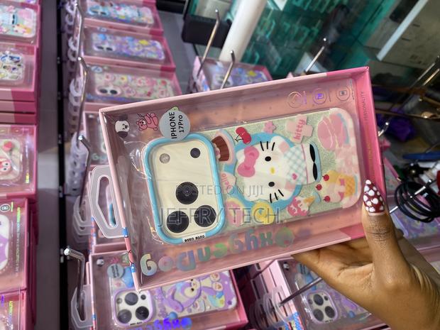 Sonix iPhone 17 Pro Hello Kitty Compatible With Magsafe Disney Case - thumbnail 3