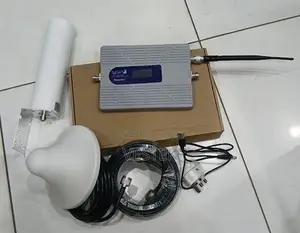 Mobile Repeater Amplifier 2g 3g 4g 5g Lte GSM Signal Booster Repeater