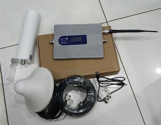 Mobile Repeater Amplifier 2g 3g 4g 5g Lte GSM Signal Booster Repeater - thumbnail 2