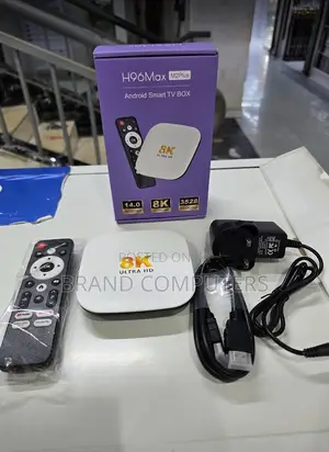 H96 Max M2 Plus Tv Box Android 14 | Rk3528 Processor 4gb+128gb
