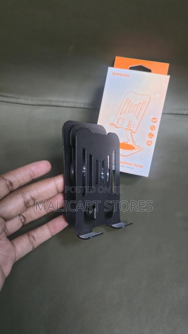 Phone Stand Rotatable 360° - thumbnail 2