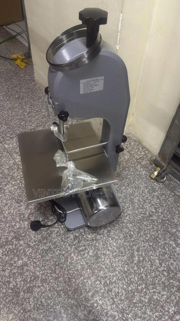 Bonesaw Machine - main view