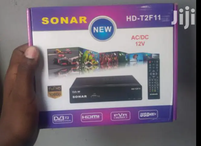 Sonar Decoders