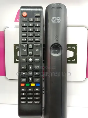 New Premier Tv Remote Control