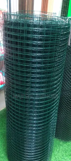 Rabbit Mesh PVC Coated 1x26m