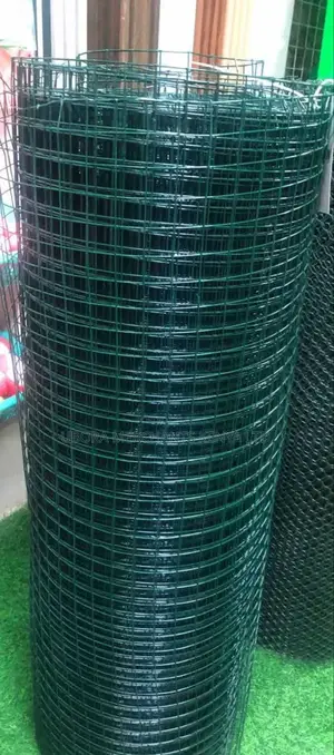 Rabbit Mesh PVC Coated 1x26m