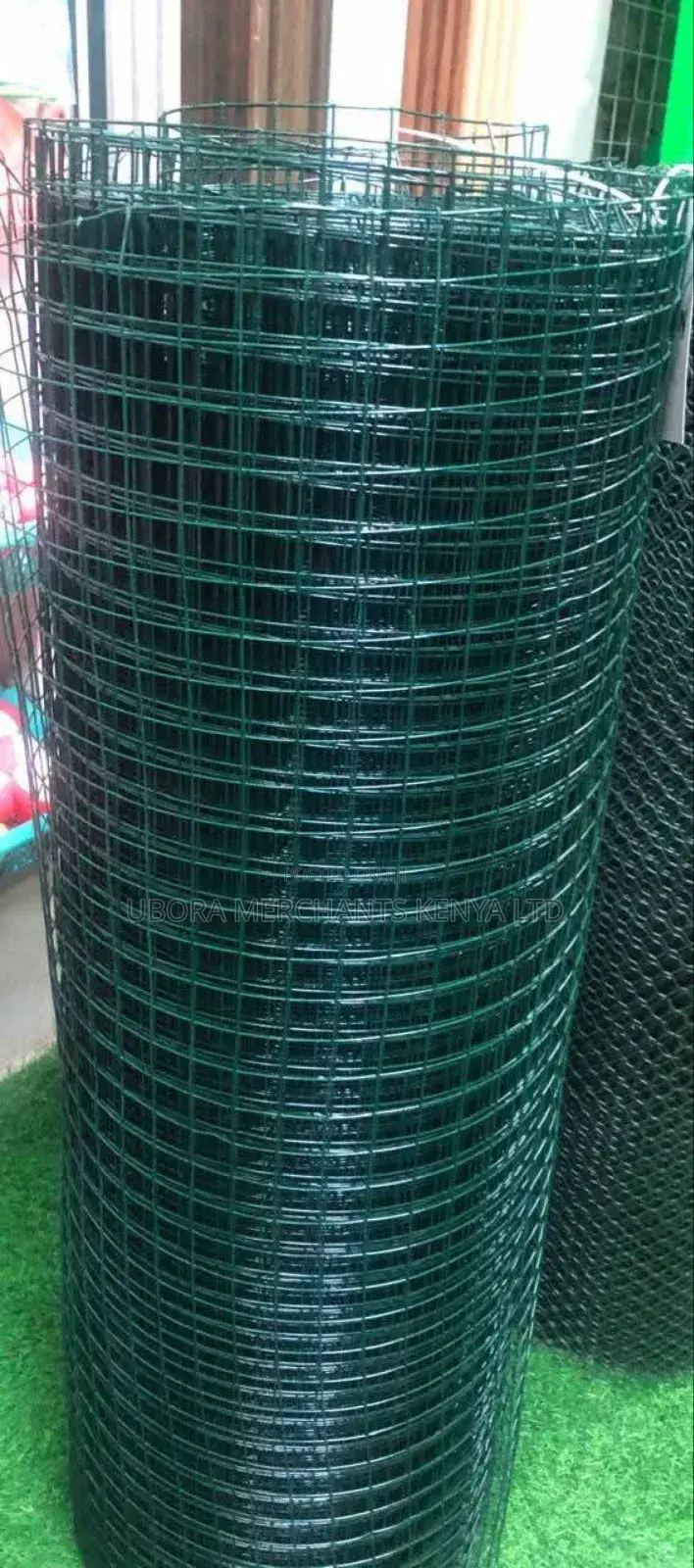 Rabbit Mesh PVC Coated 1x26m
