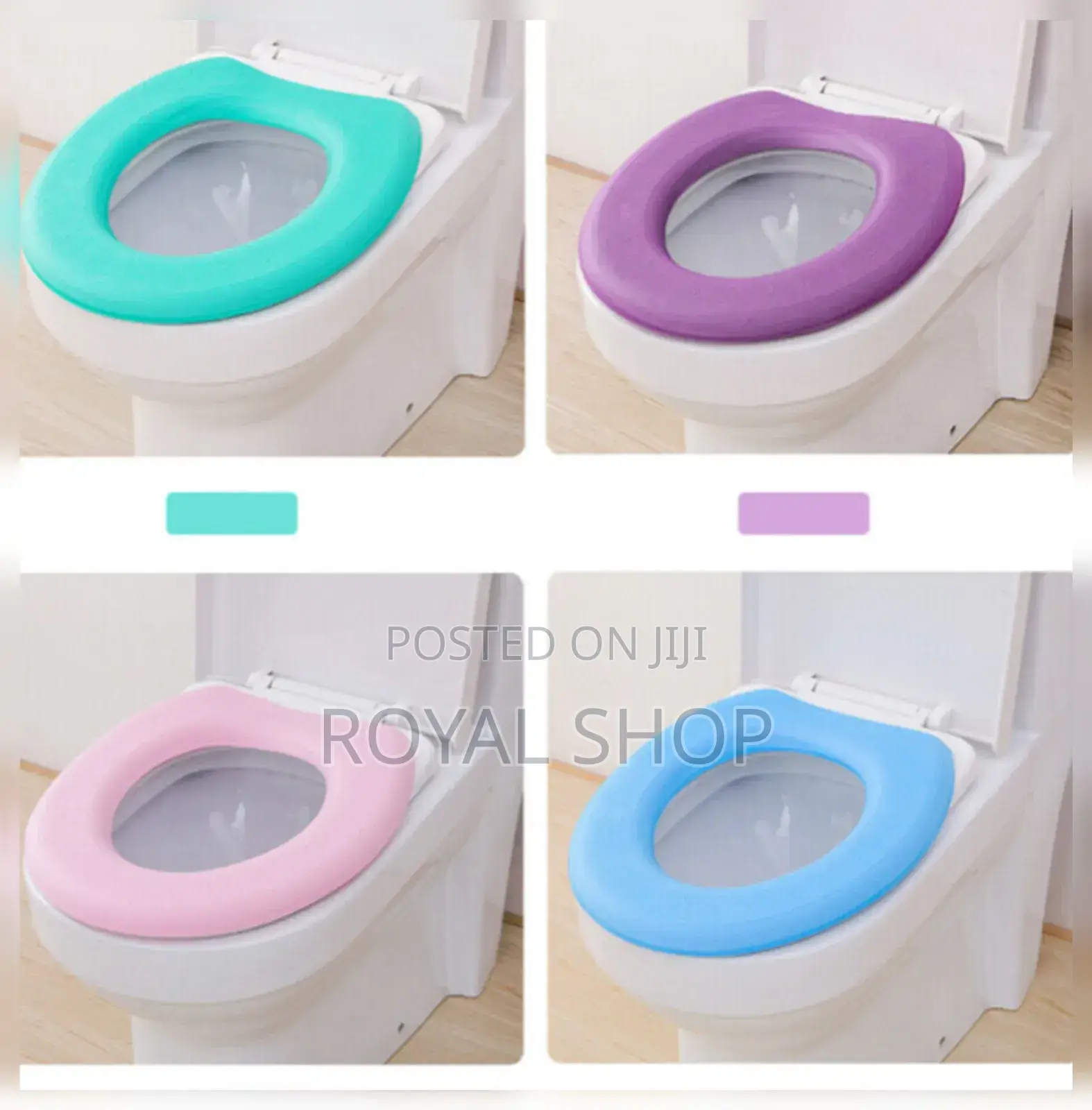 Toilet Water Proof Mat