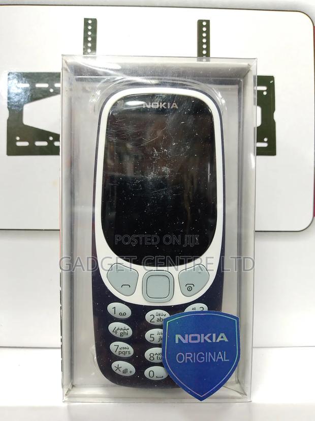 New Nokia 3310 Black