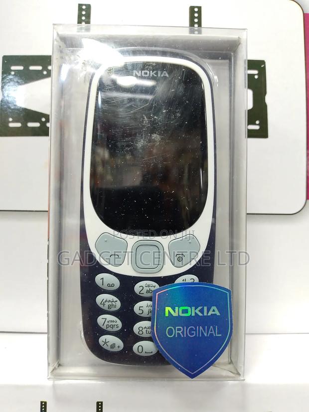 New Nokia 3310 Black - thumbnail 2