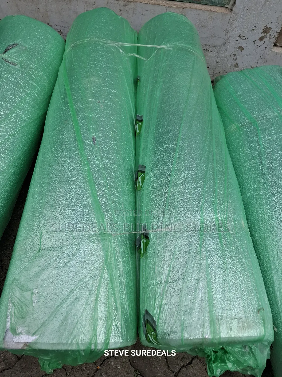 Heat Roof Insulation 3mm 40m by 1.5m